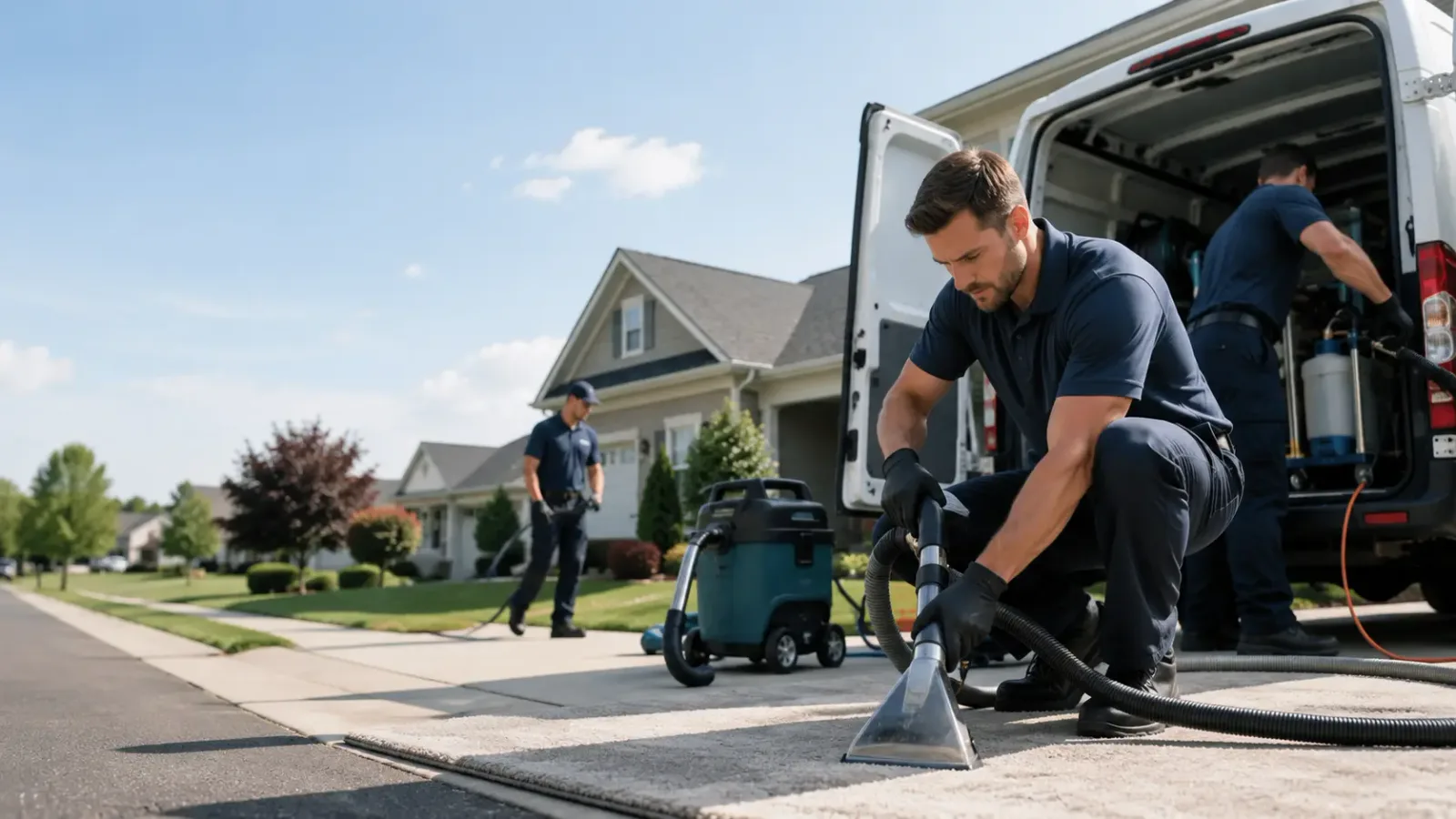 Pet Odor Removal service in Republic, MI